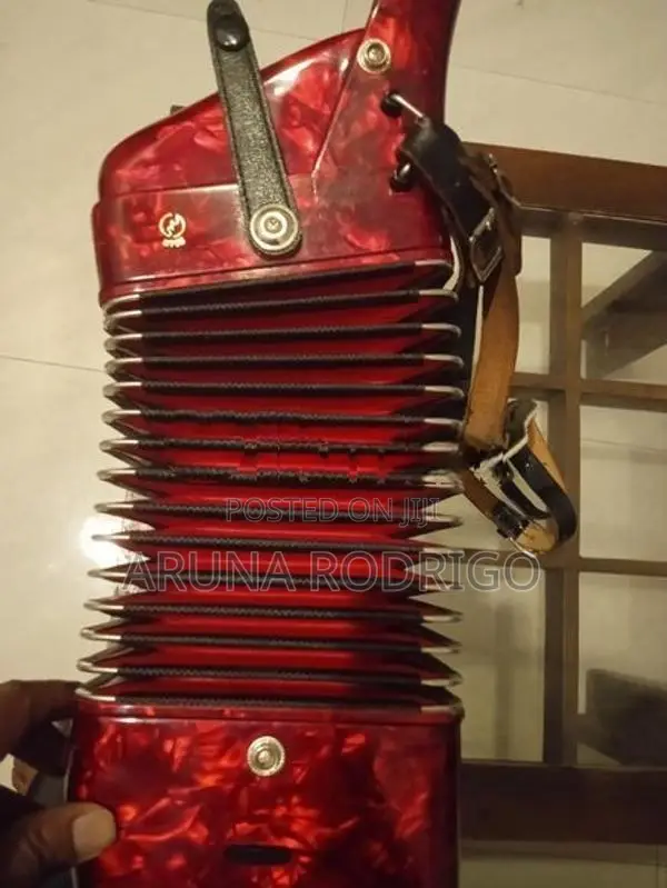 Yamaha Accordion