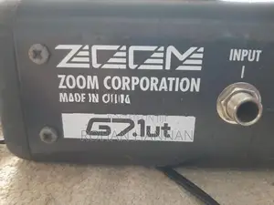 Zoom G7.1 UT