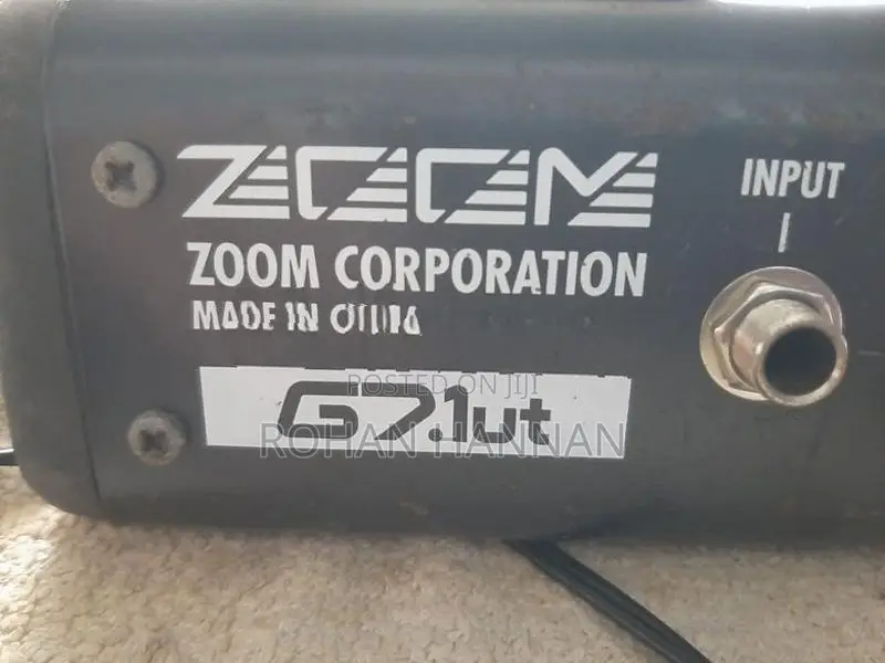 Zoom G7.1 UT