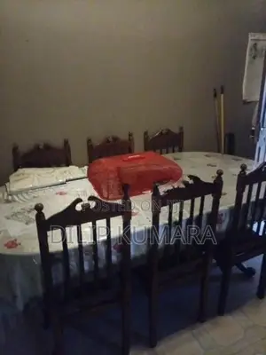 Wooden Dinning Table