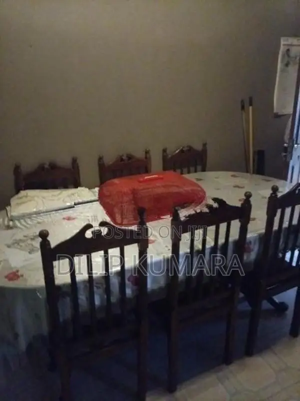 Wooden Dinning Table