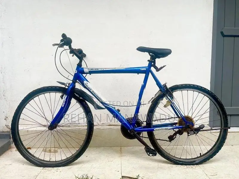Mountain Bycycle