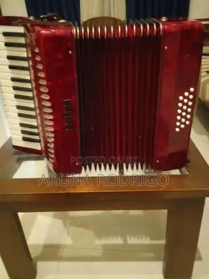 Yamaha Accordion