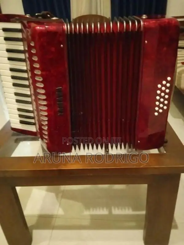 Yamaha Accordion