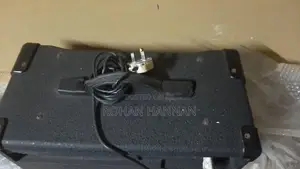 Laney Back Amp