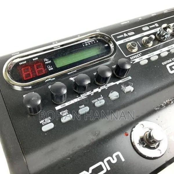 Zoom G7.1 UT