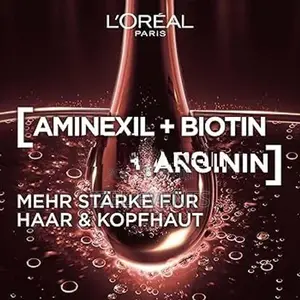 Loreal Fall Resist Hair Oil