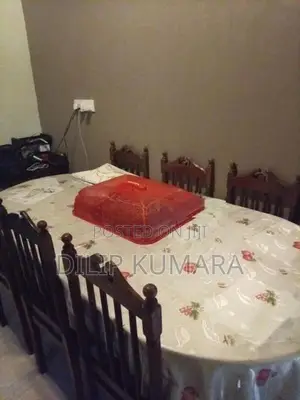 Wooden Dinning Table