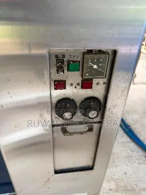 Industrial Oven