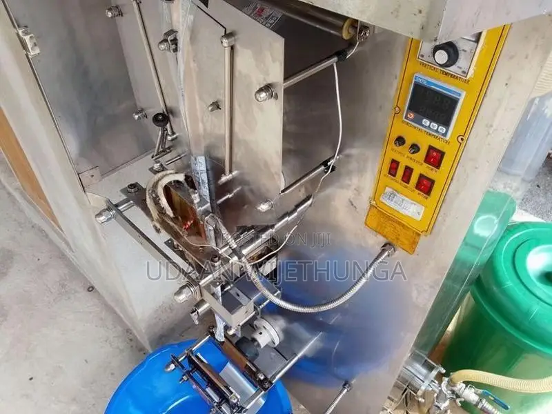 Ice Packet Machine