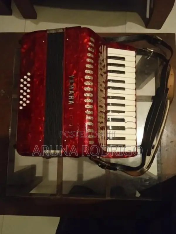 Yamaha Accordion
