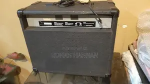 Laney Back Amp