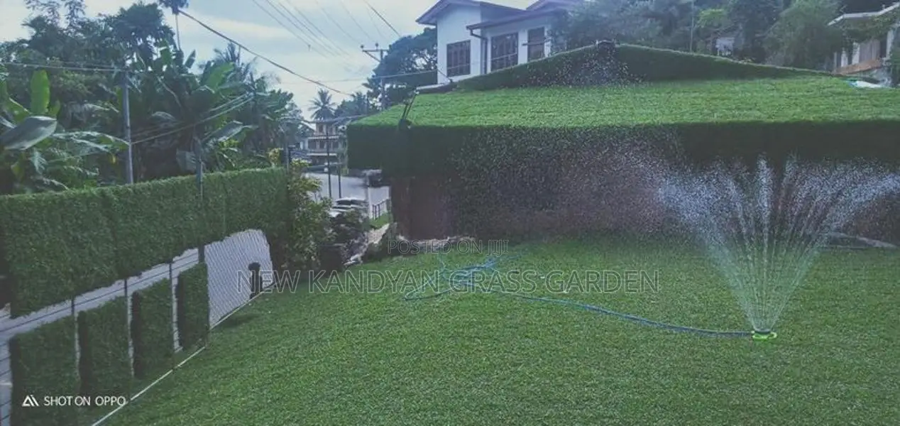 Landscaping Grass