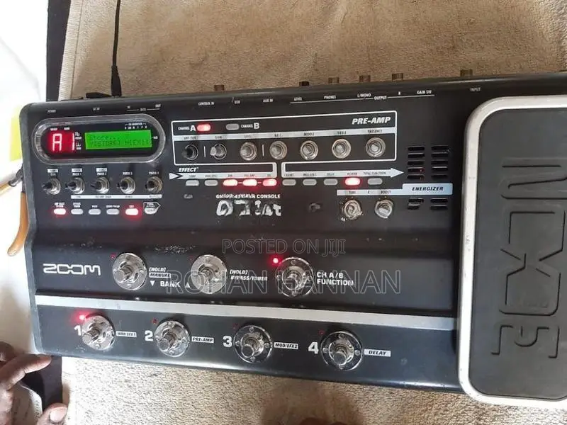 Zoom G7.1 UT