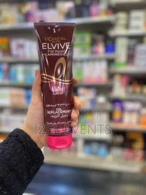 Loreal Fall Resist Hair Oil