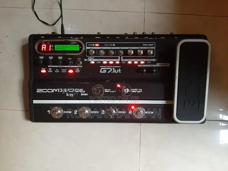 Zoom G7.1 UT