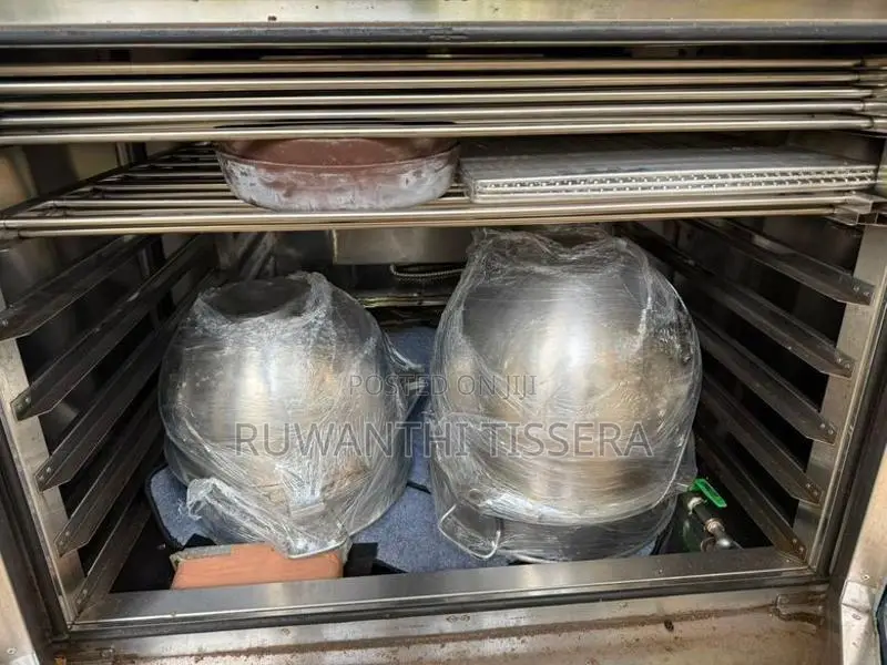 Industrial Oven
