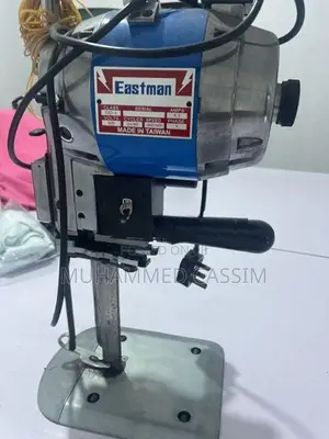 Industrial Garment Factory Machines