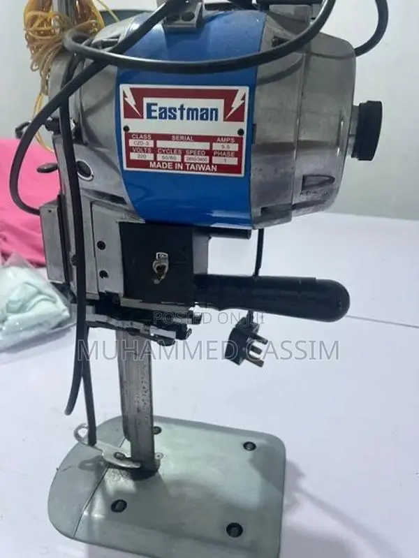 Industrial Garment Factory Machines