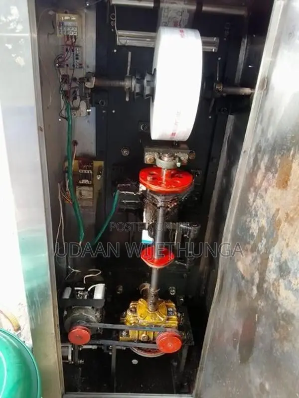 Ice Packet Machine