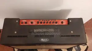 Line 6 Flextone 100 Back Amp with Effecter