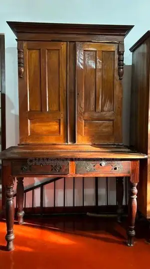 Antique Cupboard