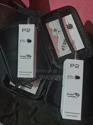 Tow Studio Master Pro P2 Professional Personal Monitor Amplifier