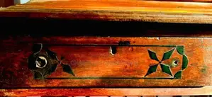 Antique Cupboard