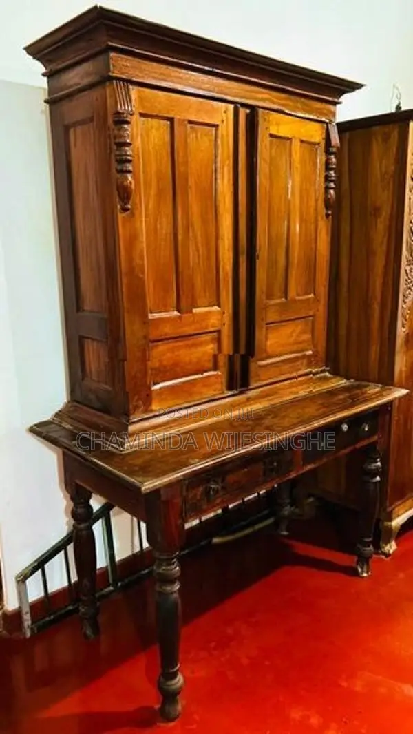 Antique Cupboard