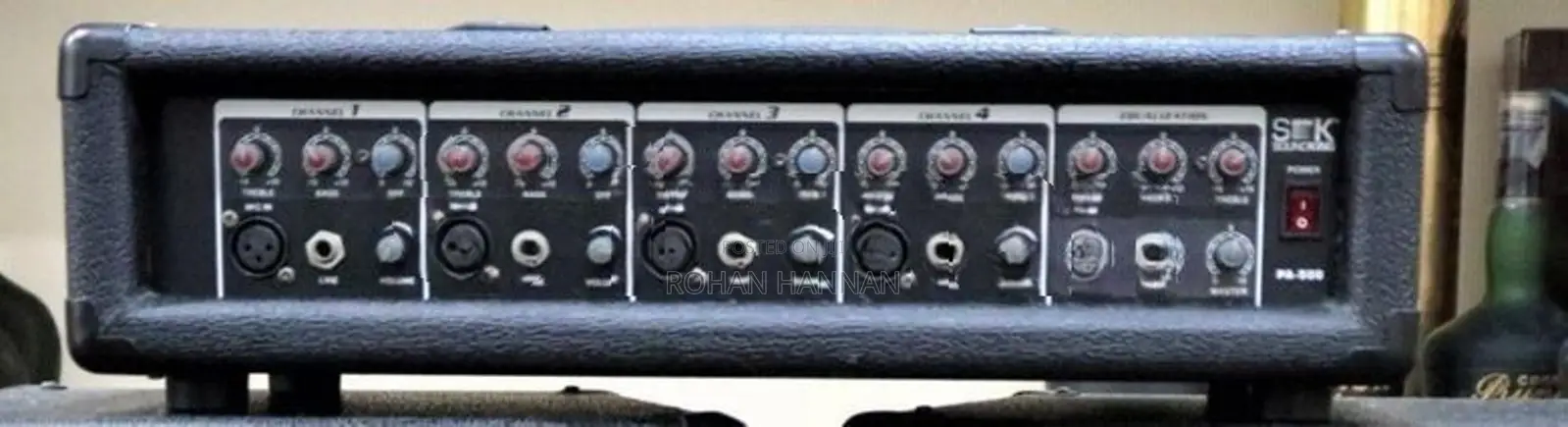 Sound King Mixer