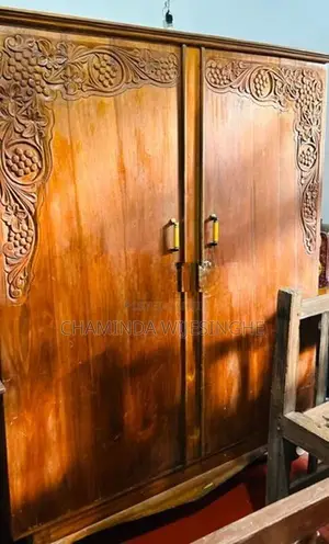 Wooden Almari
