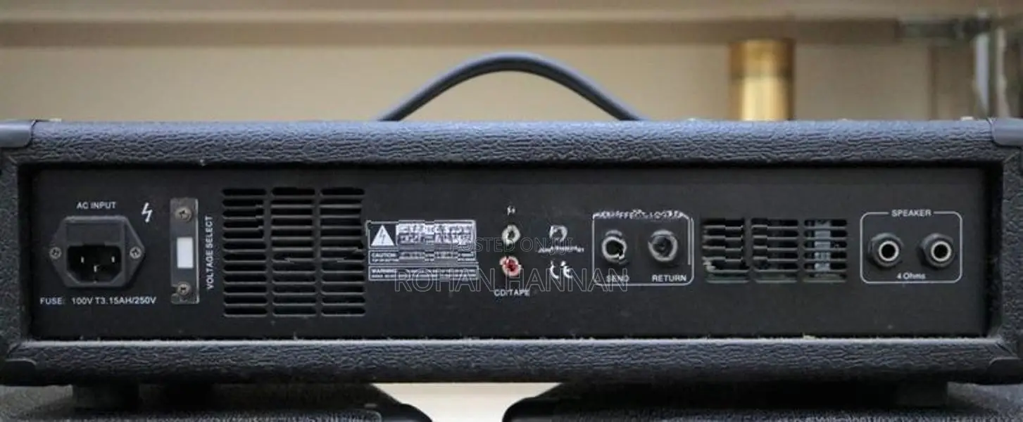 Sound King Mixer