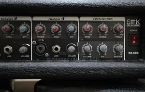 Sound King Mixer