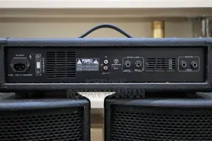 Sound King Mixer