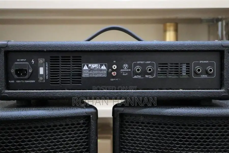 Sound King Mixer