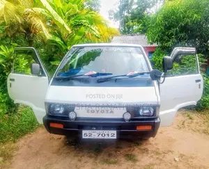 Toyota Townace 1988