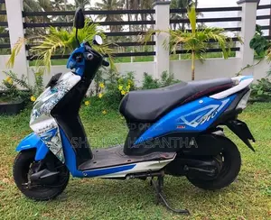 Honda Dio 2016