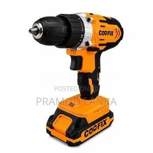 Cordless Drill COOFIX