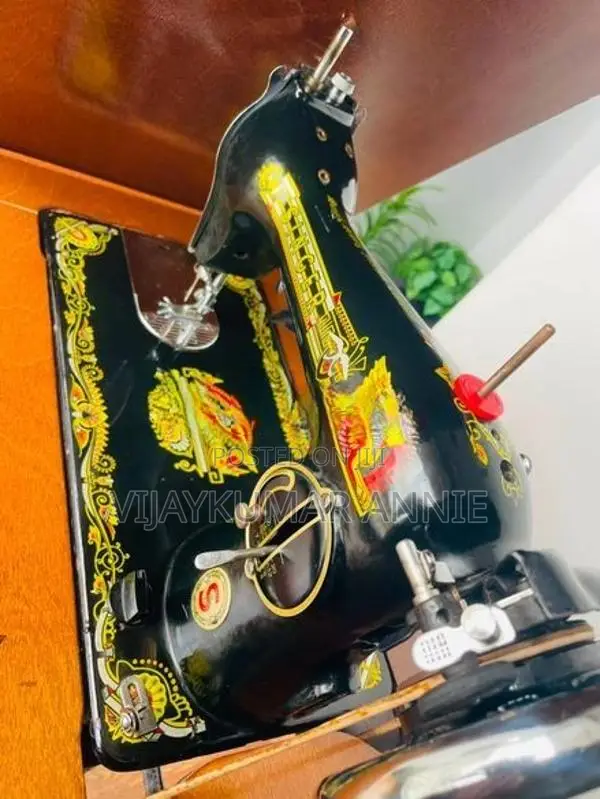 Singer Sewing Machine