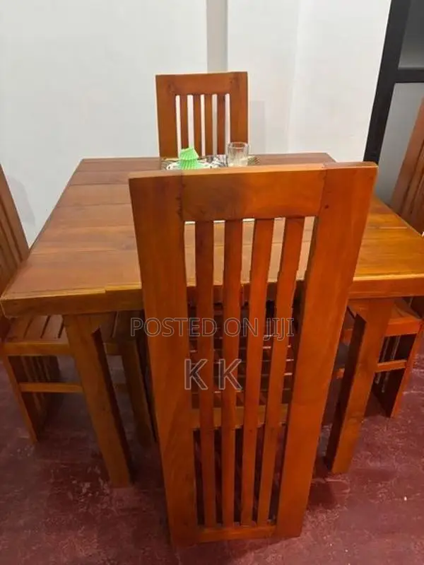 Dining Table -4 Seater