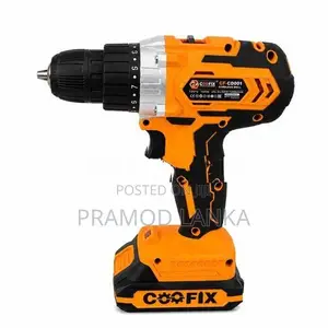 Cordless Drill COOFIX