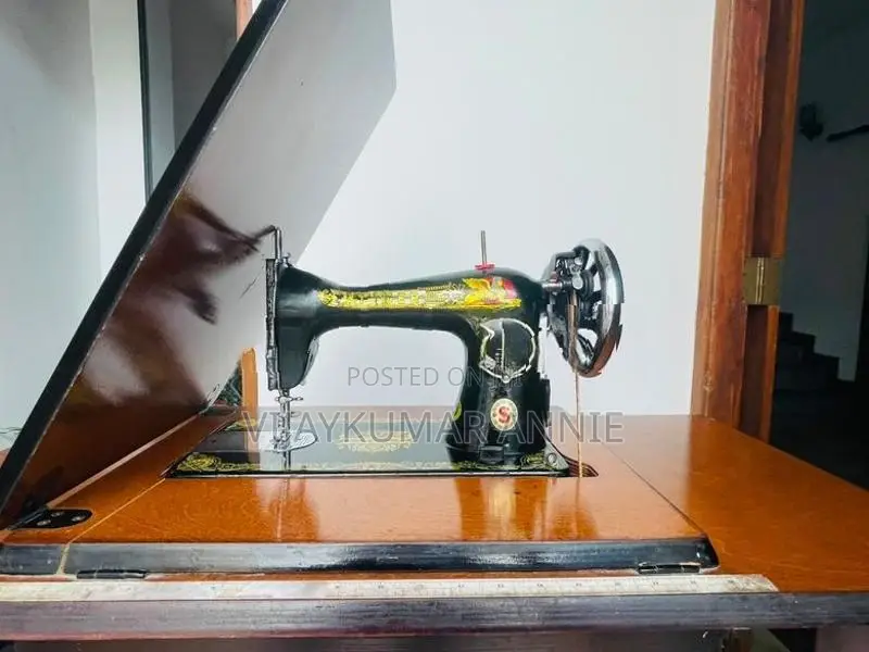 Singer Sewing Machine
