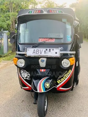 Piaggio Ape 2020