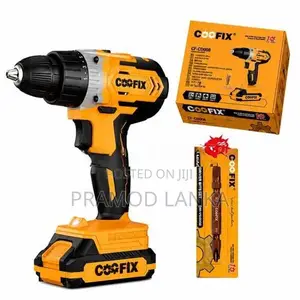 Cordless Drill COOFIX