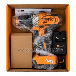 Cordless Drill COOFIX