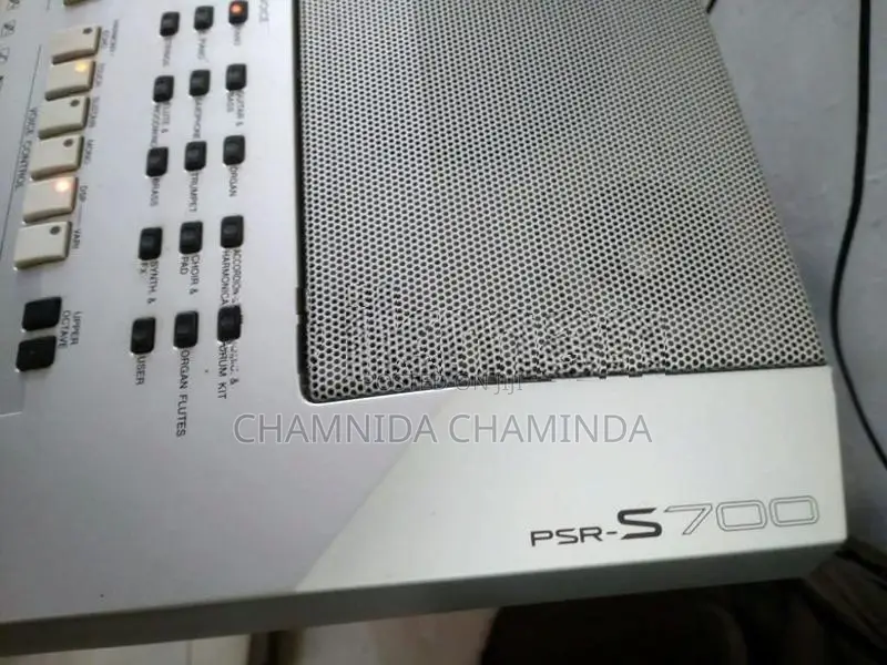 Psr S700 Keyboard