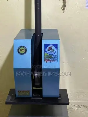 Slipper Manufacturing Manual Machine