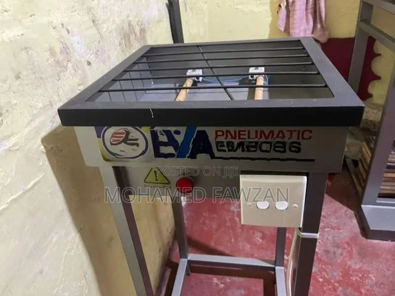 Slipper Manufacturing Manual Machine