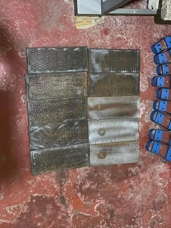 Slipper Manufacturing Manual Machine
