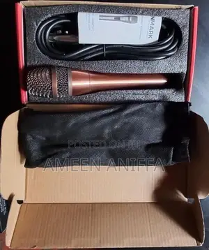 Dynamic Microphone